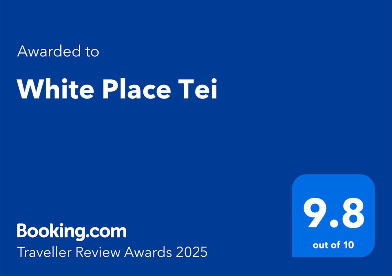 White Place Tei Piatra Neamţ Esterno foto